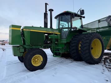 Main image John Deere 4630